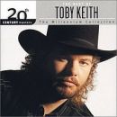 20th Century Masters - The Millennium Collection: The Best of Toby Keith